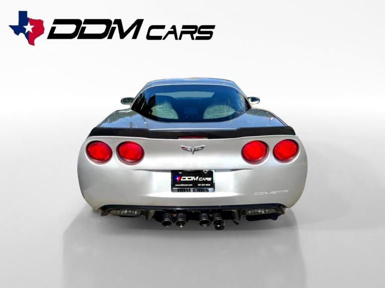 Used 2006 Chevrolet Corvette Coupe for sale Sold at AAN Master 2027 in Gurnee IL 60031 6