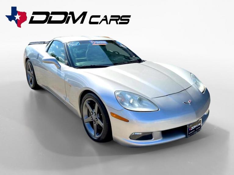 Used 2006 Chevrolet Corvette Coupe for sale Sold at AAN Master 2027 in Gurnee IL 60031 1