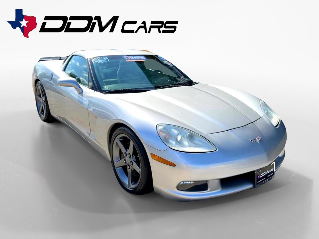 Used 2006 Chevrolet Corvette Coupe for sale Sold at AAN Master 2027 in Gurnee IL 60031 1