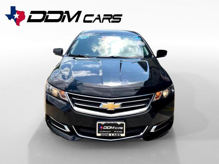 Used 2017 Chevrolet Impala LT for sale Sold at AAN Master 2027 in Gurnee IL 60031 3