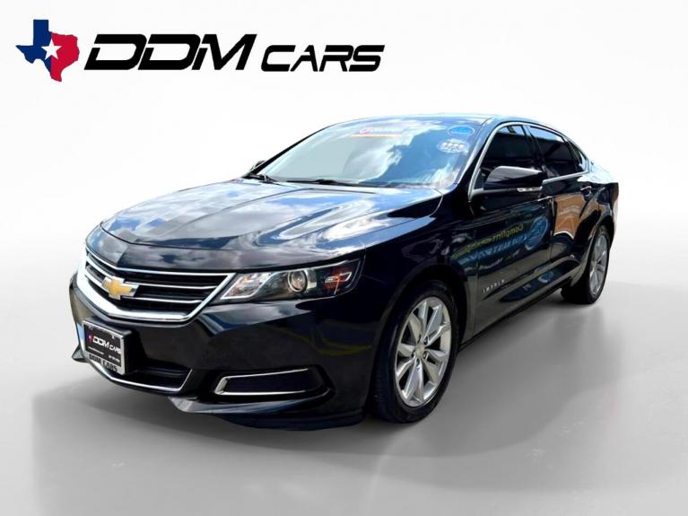 Used 2017 Chevrolet Impala LT for sale Sold at AAN Master 2027 in Gurnee IL 60031 4