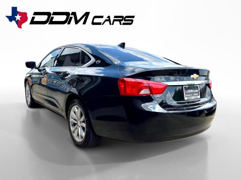 Used 2017 Chevrolet Impala LT for sale Sold at AAN Master 2027 in Gurnee IL 60031 5