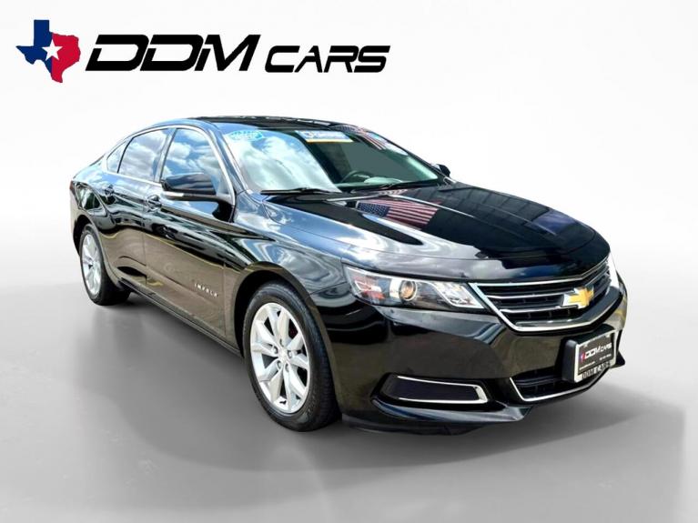 Used 2017 Chevrolet Impala LT for sale Sold at AAN Master 2027 in Gurnee IL 60031 1