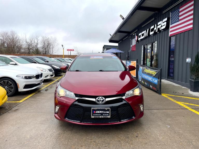 Used 2017 Toyota Camry XSE for sale Sold at AAN Master 2027 in Gurnee IL 60031 3