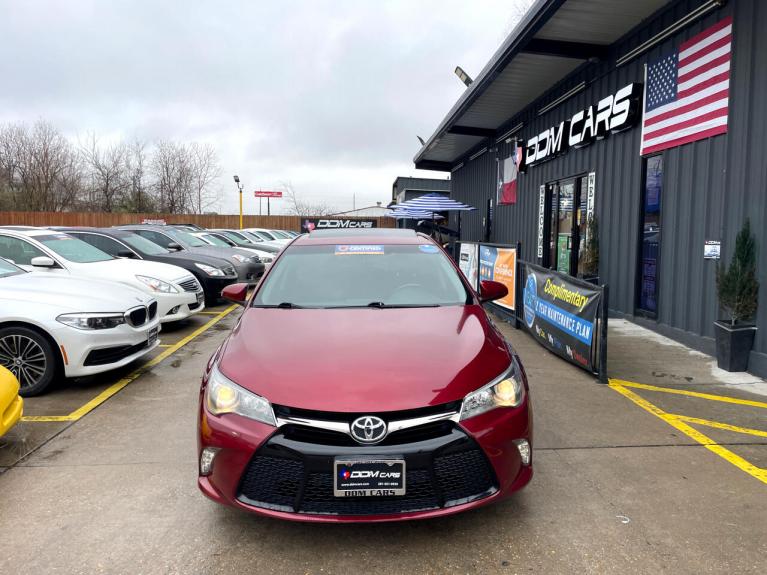 Used 2017 Toyota Camry XSE for sale Sold at AAN Master 2027 in Gurnee IL 60031 4