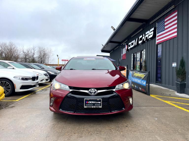 Used 2017 Toyota Camry XSE for sale Sold at AAN Master 2027 in Gurnee IL 60031 5