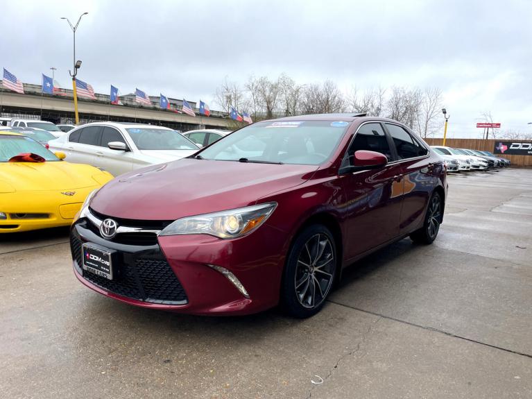 Used 2017 Toyota Camry XSE for sale Sold at AAN Master 2027 in Gurnee IL 60031 6