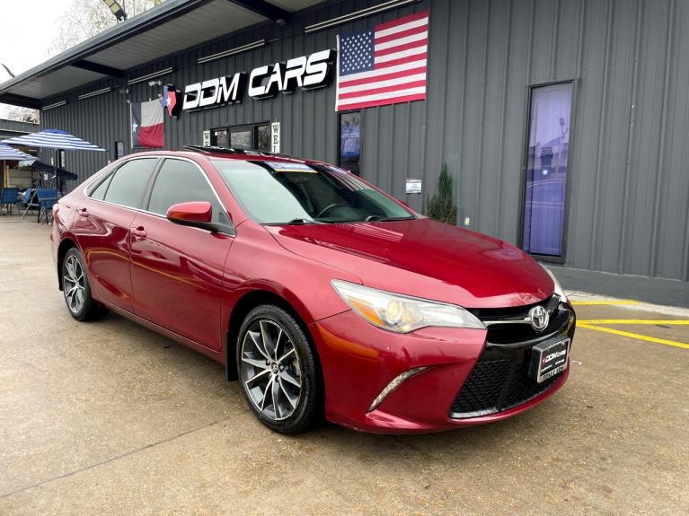 Used 2017 Toyota Camry XSE for sale Sold at AAN Master 2027 in Gurnee IL 60031 1