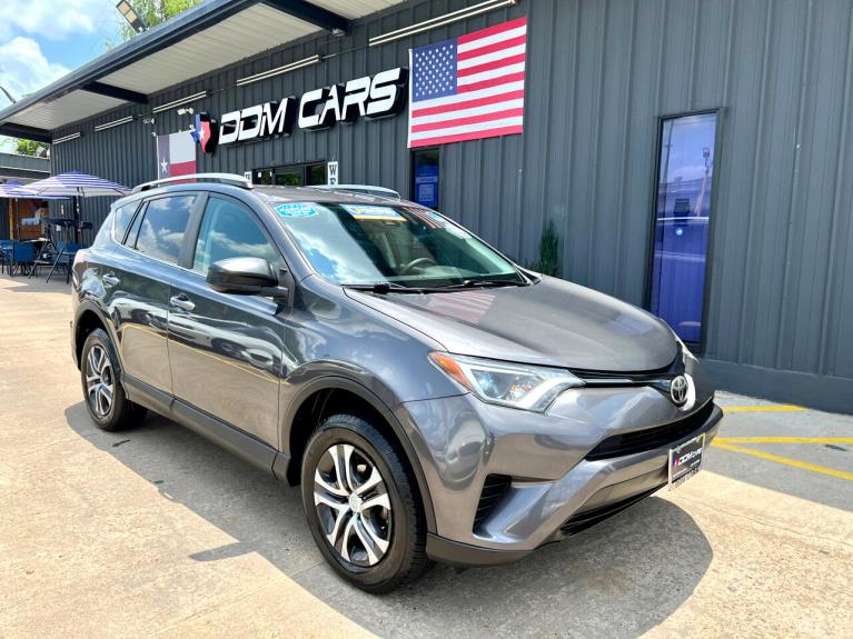 Used 2017 Toyota RAV4 LE FWD for sale $16,995 at AAN Master 2027 in Gurnee IL