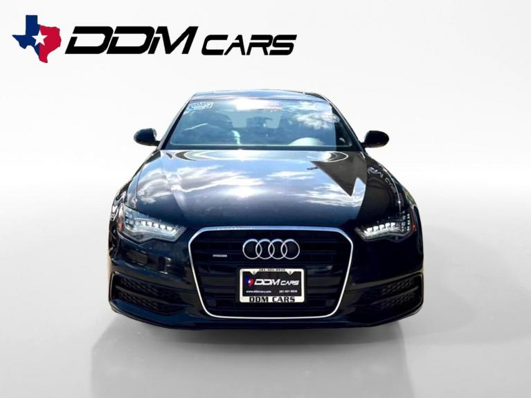 Used 2013 Audi A6 3.0T quattro Tiptronic for sale Sold at AAN Master 2027 in Gurnee IL 60031 3