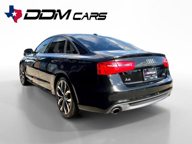 Used 2013 Audi A6 3.0T quattro Tiptronic for sale Sold at AAN Master 2027 in Gurnee IL 60031 5
