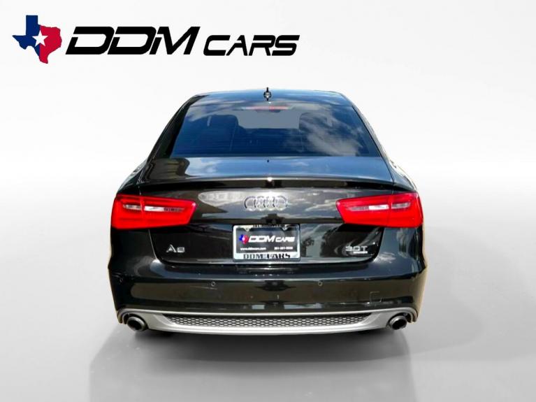 Used 2013 Audi A6 3.0T quattro Tiptronic for sale Sold at AAN Master 2027 in Gurnee IL 60031 6