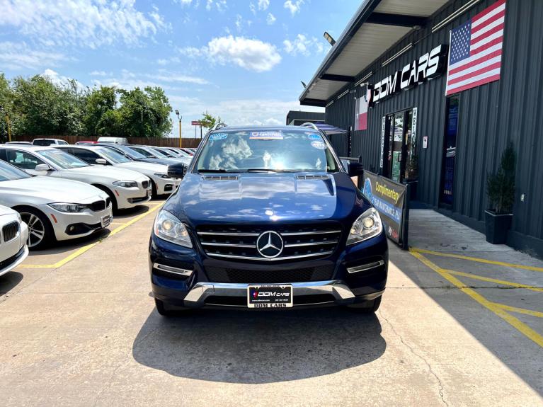 Used 2015 Mercedes-Benz M-Class ML350 for sale Sold at AAN Master 2027 in Gurnee IL 60031 3