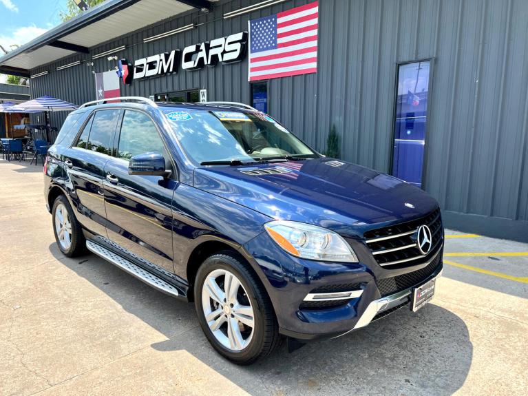 Used 2015 Mercedes-Benz M-Class ML350 for sale Sold at AAN Master 2027 in Gurnee IL 60031 1