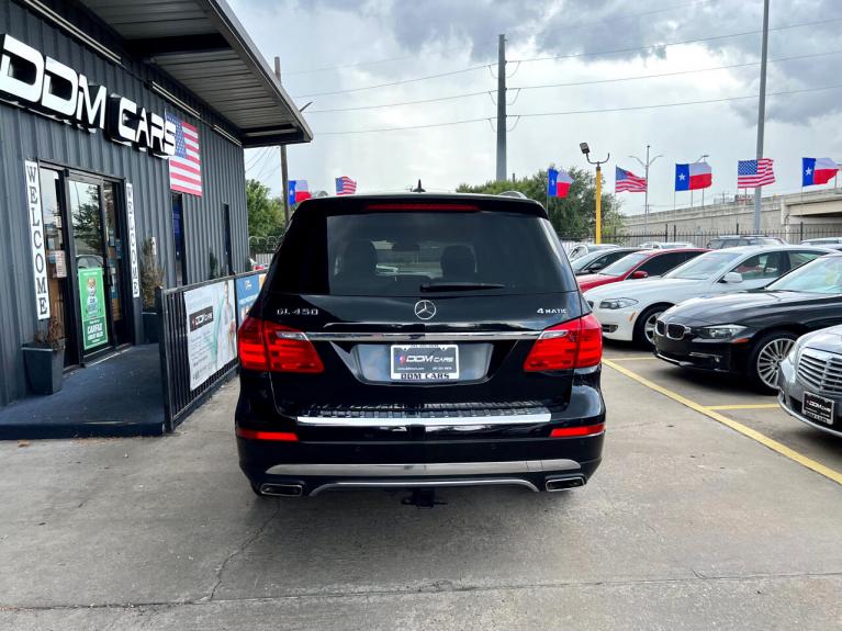 Used 2014 Mercedes-Benz GL-Class GL450 4MATIC for sale $17,995 at AAN Master 2027 in Gurnee IL 60031 6