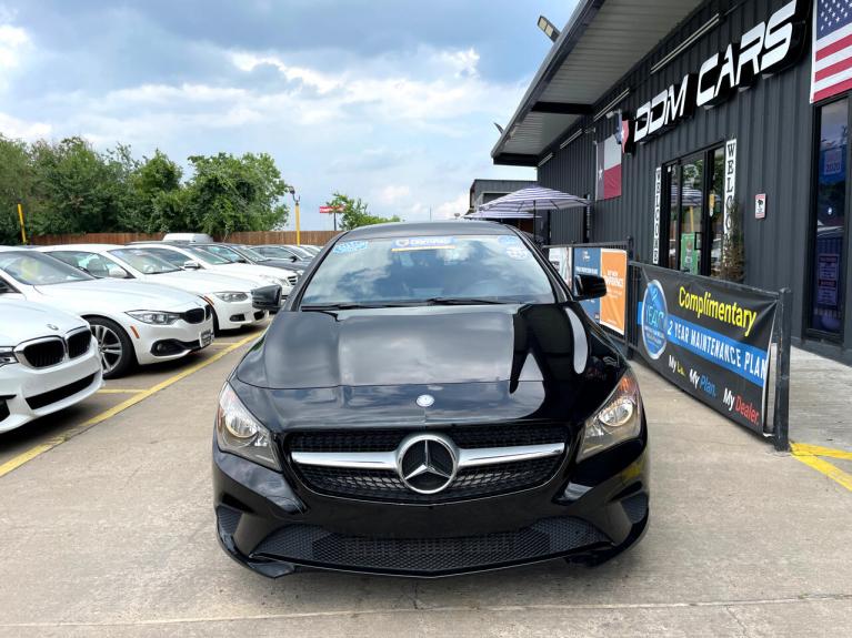 Used 2014 Mercedes-Benz CLA-Class CLA250 for sale Sold at AAN Master 2027 in Gurnee IL 60031 4