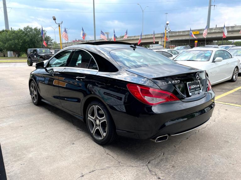 Used 2014 Mercedes-Benz CLA-Class CLA250 for sale Sold at AAN Master 2027 in Gurnee IL 60031 6