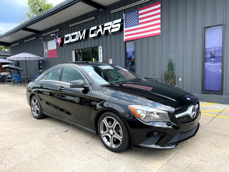 Used 2014 Mercedes-Benz CLA-Class CLA250 for sale Sold at AAN Master 2027 in Gurnee IL 60031 1