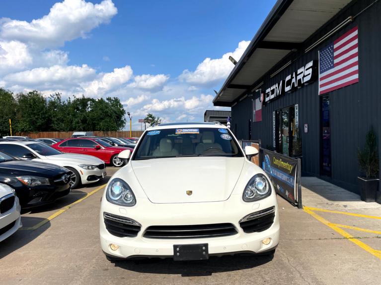 Used 2011 Porsche Cayenne S for sale Sold at AAN Master 2027 in Gurnee IL 60031 3