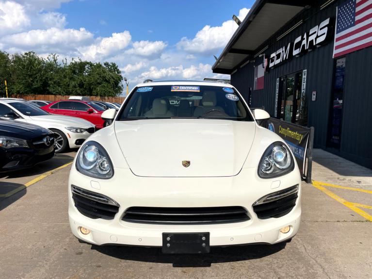 Used 2011 Porsche Cayenne S for sale Sold at AAN Master 2027 in Gurnee IL 60031 4
