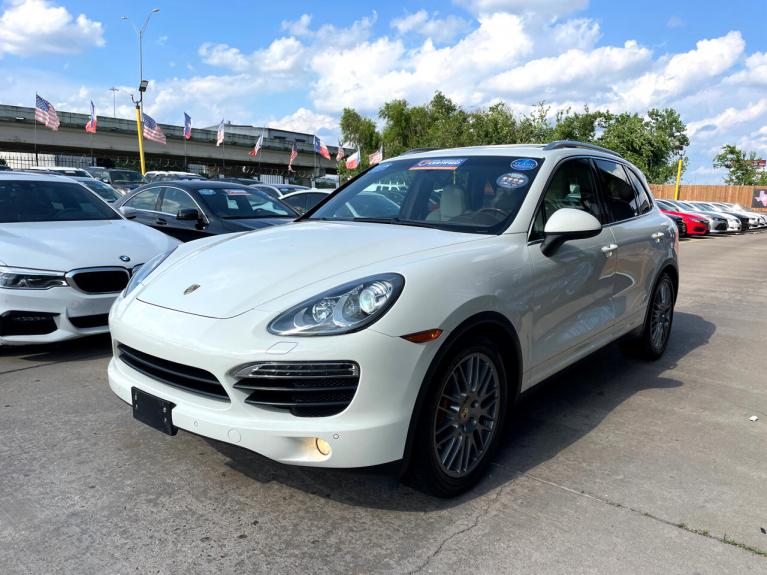 Used 2011 Porsche Cayenne S for sale Sold at AAN Master 2027 in Gurnee IL 60031 5