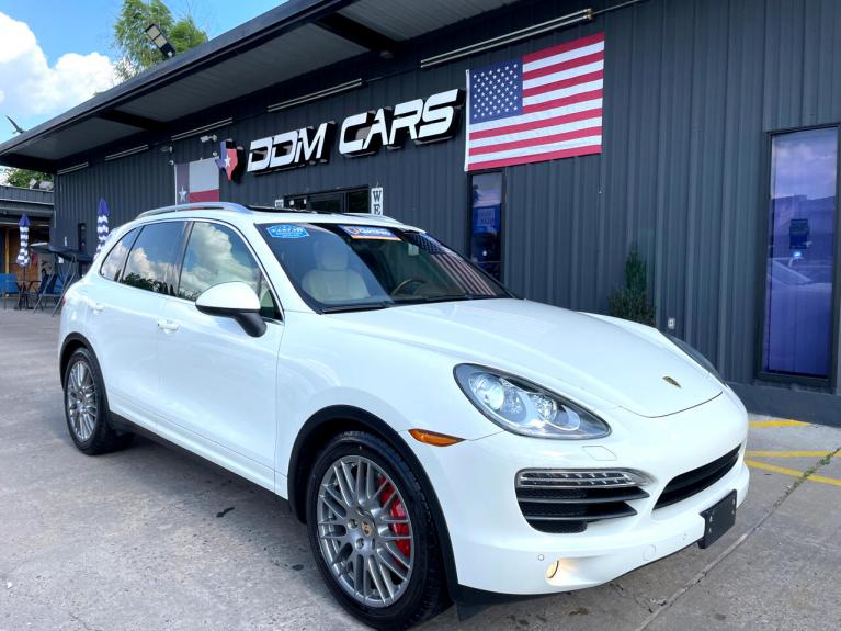 Used 2011 Porsche Cayenne S for sale Sold at AAN Master 2027 in Gurnee IL 60031 1