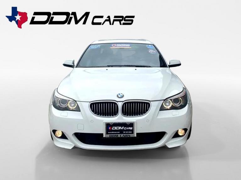Used 2010 BMW 5-Series 550i for sale Sold at AAN Master 2027 in Gurnee IL 60031 3
