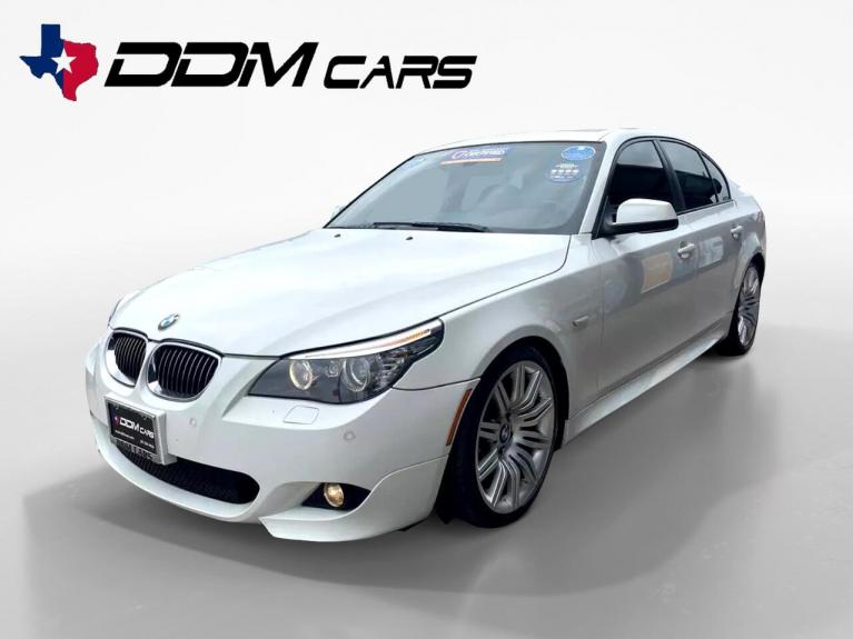 Used 2010 BMW 5-Series 550i for sale Sold at AAN Master 2027 in Gurnee IL 60031 4