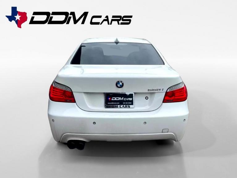 Used 2010 BMW 5-Series 550i for sale Sold at AAN Master 2027 in Gurnee IL 60031 6