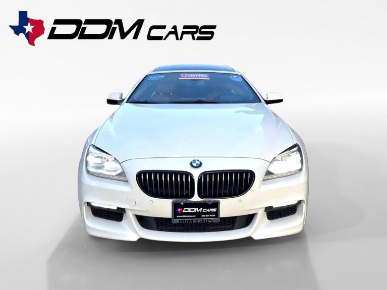 Used 2014 BMW 6-Series Gran Coupe 650i for sale Sold at AAN Master 2027 in Gurnee IL 60031 3