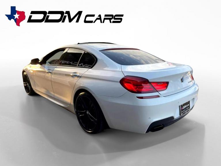 Used 2014 BMW 6-Series Gran Coupe 650i for sale Sold at AAN Master 2027 in Gurnee IL 60031 5