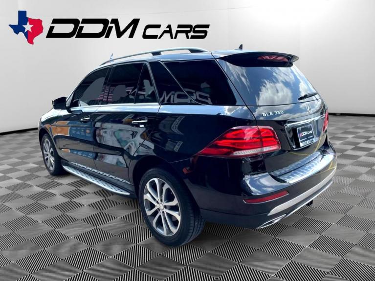 Used 2017 Mercedes-Benz GLE-Class GLE350 for sale $29,995 at AAN Master 2027 in Gurnee IL 60031 5