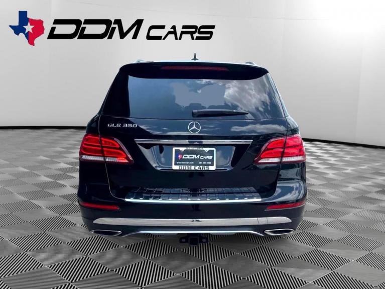 Used 2017 Mercedes-Benz GLE-Class GLE350 for sale $29,995 at AAN Master 2027 in Gurnee IL 60031 6