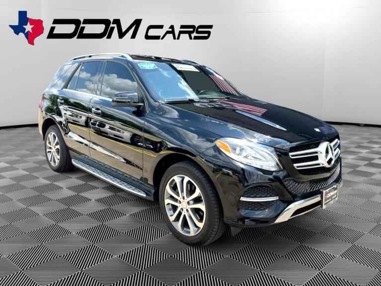 Used 2017 Mercedes-Benz GLE-Class GLE350 for sale $29,995 at AAN Master 2027 in Gurnee IL
