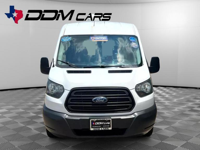 Used 2015 Ford Transit 150 Van Med. Roof w/Sliding Pass. 148-in. WB for sale $25,995 at AAN Master 2027 in Gurnee IL 60031 3