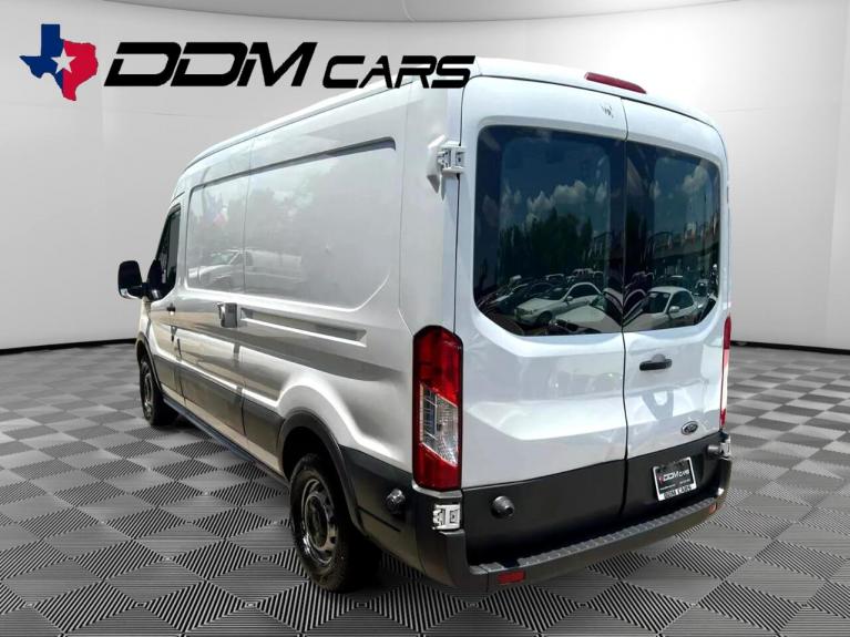 Used 2015 Ford Transit 150 Van Med. Roof w/Sliding Pass. 148-in. WB for sale $25,995 at AAN Master 2027 in Gurnee IL 60031 5