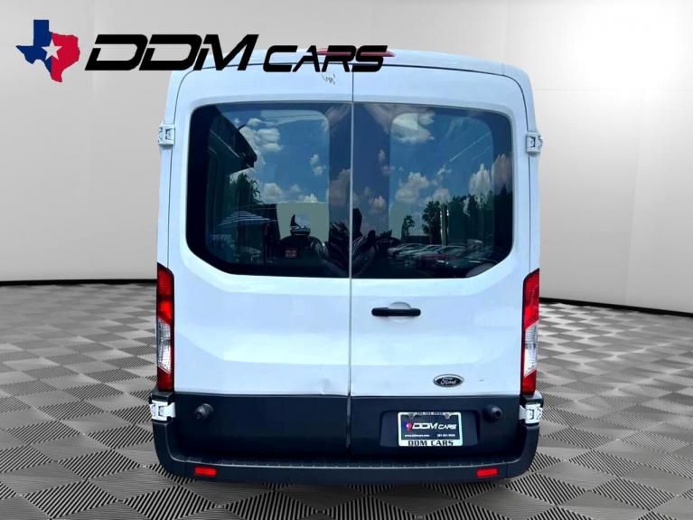 Used 2015 Ford Transit 150 Van Med. Roof w/Sliding Pass. 148-in. WB for sale $25,995 at AAN Master 2027 in Gurnee IL 60031 6