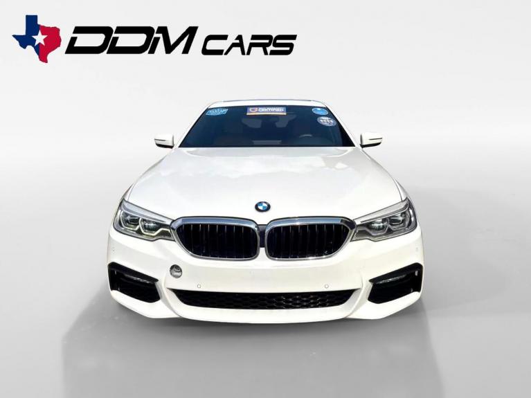 Used 2019 BMW 5-Series 540i for sale Sold at AAN Master 2027 in Gurnee IL 60031 3