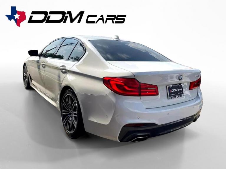 Used 2019 BMW 5-Series 540i for sale Sold at AAN Master 2027 in Gurnee IL 60031 5