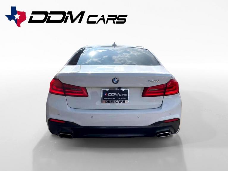 Used 2019 BMW 5-Series 540i for sale Sold at AAN Master 2027 in Gurnee IL 60031 6