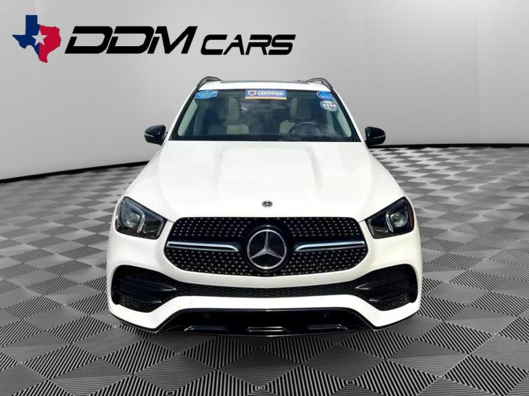 Used 2022 Mercedes-Benz GLE-Class GLE350 for sale Sold at AAN Master 2027 in Gurnee IL 60031 3
