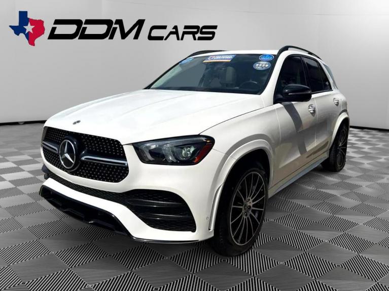 Used 2022 Mercedes-Benz GLE-Class GLE350 for sale Sold at AAN Master 2027 in Gurnee IL 60031 4