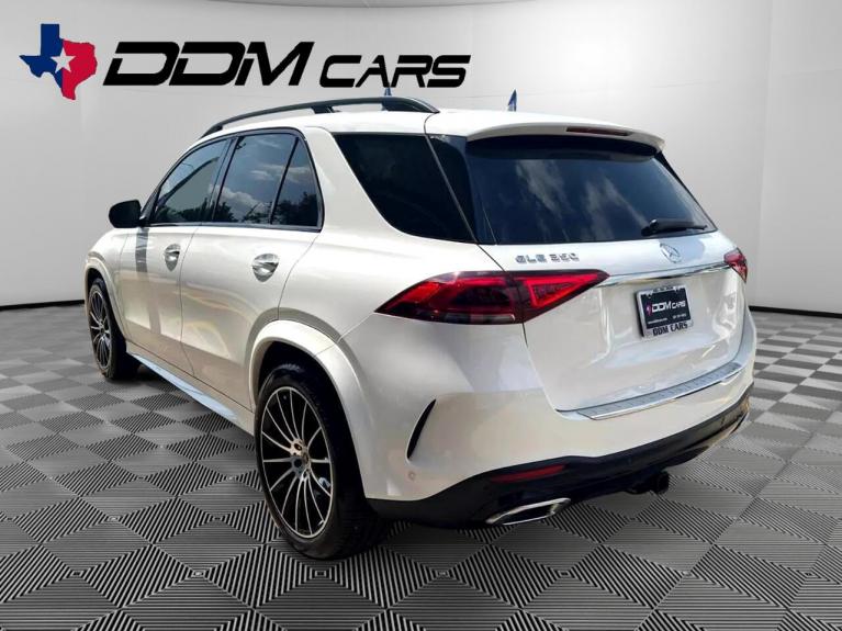 Used 2022 Mercedes-Benz GLE-Class GLE350 for sale Sold at AAN Master 2027 in Gurnee IL 60031 5