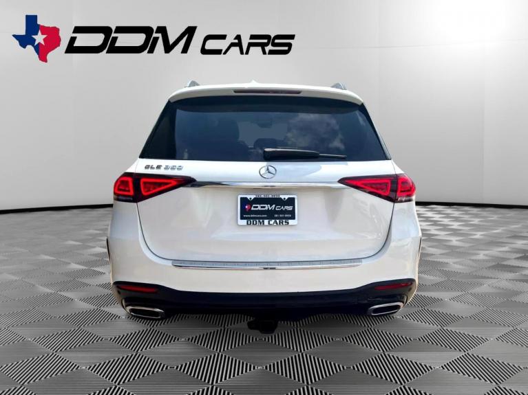 Used 2022 Mercedes-Benz GLE-Class GLE350 for sale Sold at AAN Master 2027 in Gurnee IL 60031 6