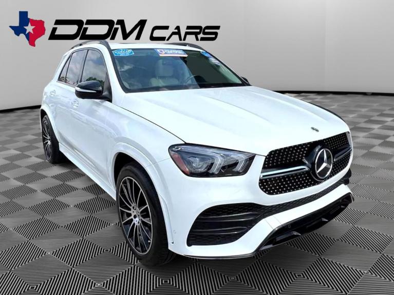 Used 2022 Mercedes-Benz GLE-Class GLE350 for sale Sold at AAN Master 2027 in Gurnee IL 60031 1