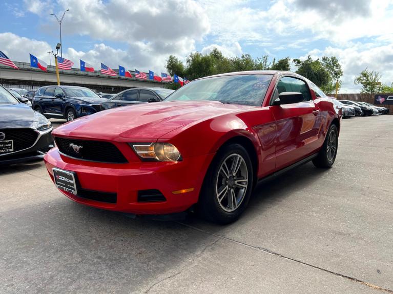 Used 2011 Ford Mustang V6 Coupe for sale $12,995 at AAN Master 2027 in Gurnee IL 60031 4