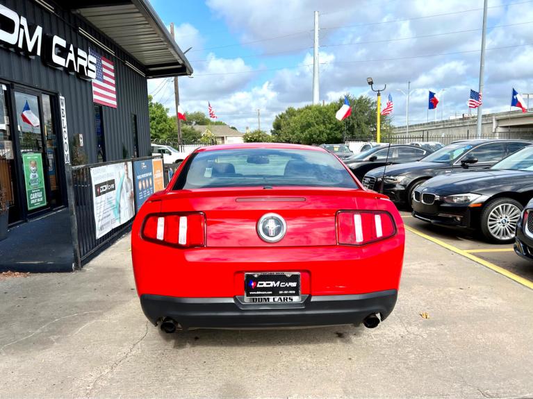 Used 2011 Ford Mustang V6 Coupe for sale $12,995 at AAN Master 2027 in Gurnee IL 60031 6
