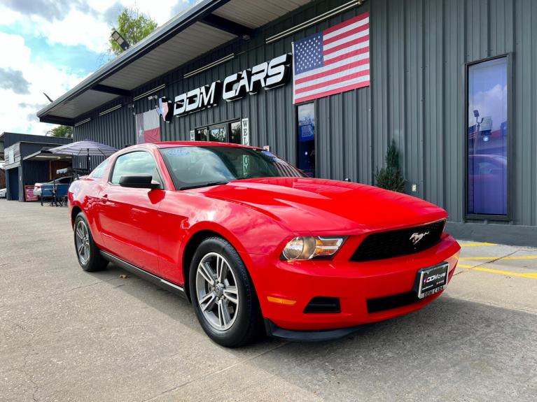 Used 2011 Ford Mustang V6 Coupe for sale $12,995 at AAN Master 2027 in Gurnee IL