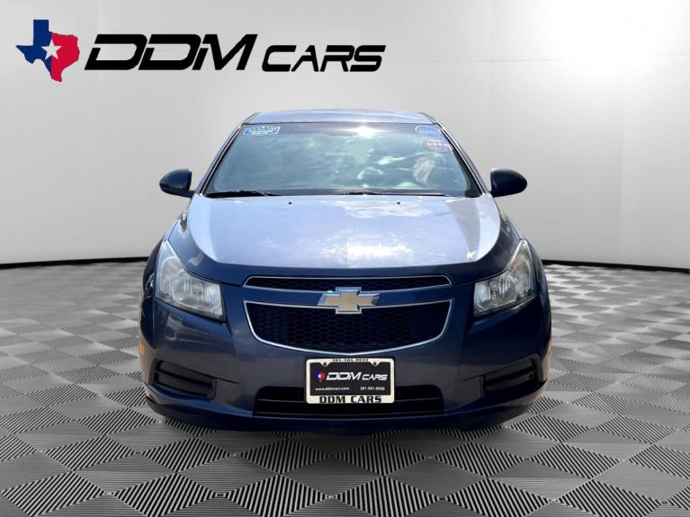 Used 2013 Chevrolet Cruze 1LT Auto for sale $7,995 at AAN Master 2027 in Gurnee IL 60031 3