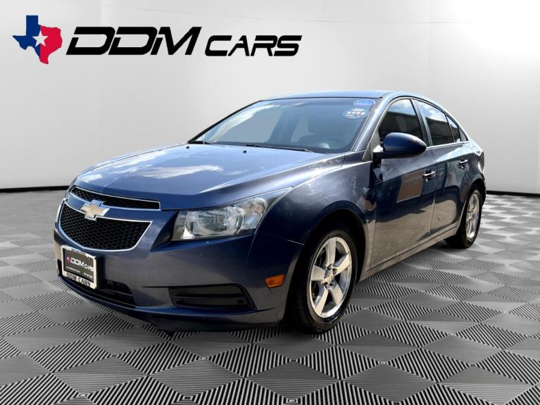 Used 2013 Chevrolet Cruze 1LT Auto for sale $7,995 at AAN Master 2027 in Gurnee IL 60031 4